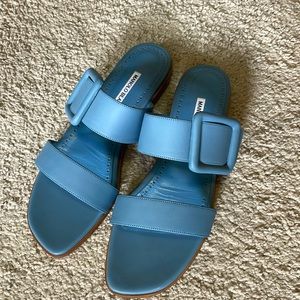 Manolo Blahnik sandals